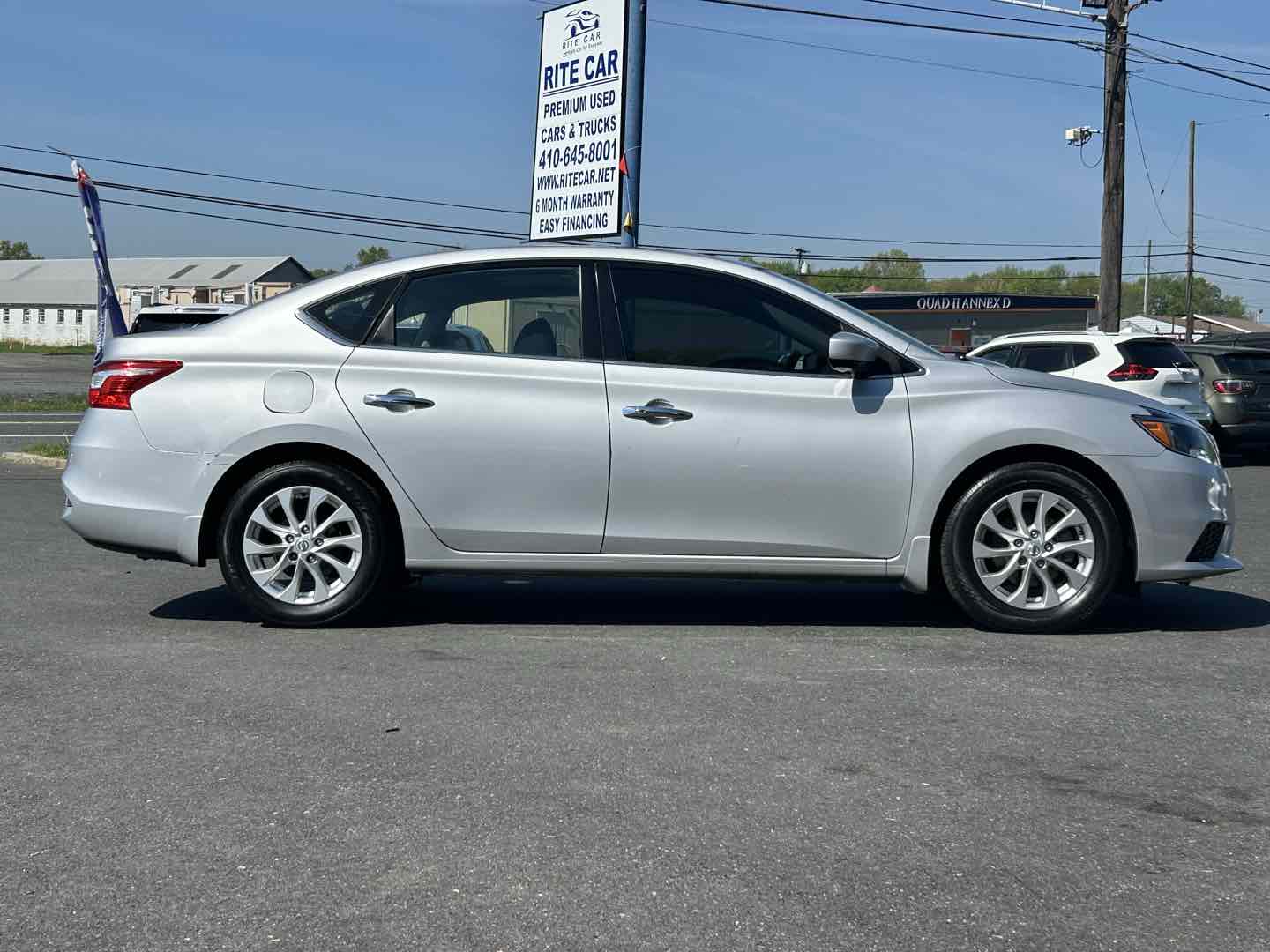2017 Nissan Sentra SV - Photo 12
