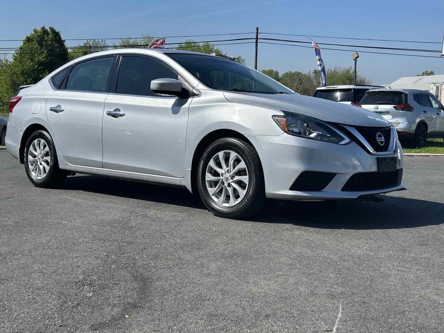 2017 Nissan Sentra SV - Photo 13