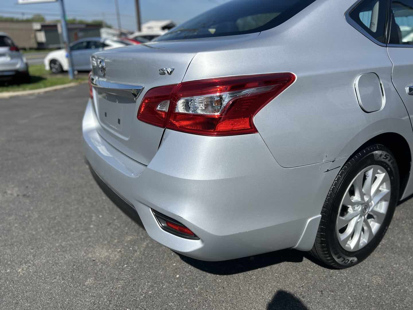 2017 Nissan Sentra SV - Photo 14