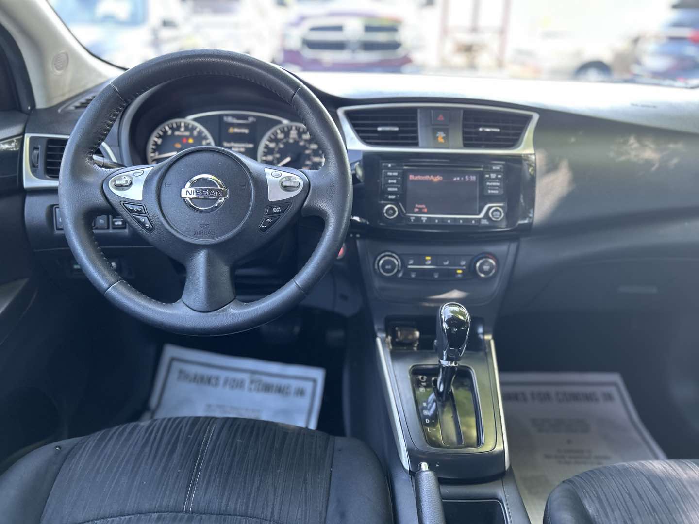 2017 Nissan Sentra SV - Photo 21