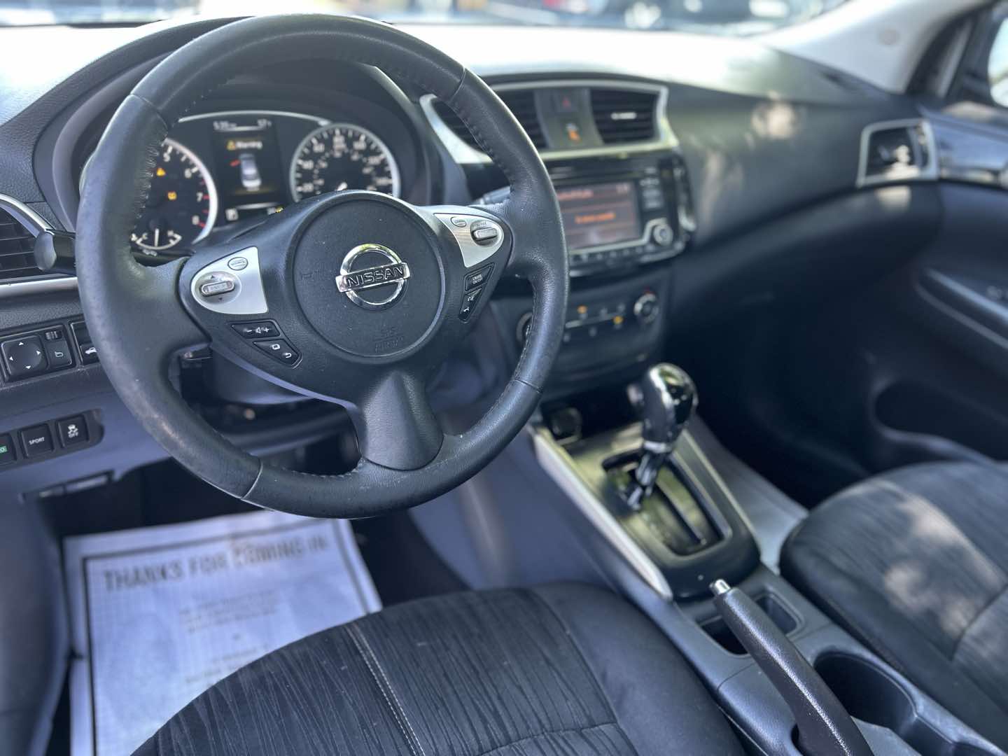 2017 Nissan Sentra SV - Photo 28