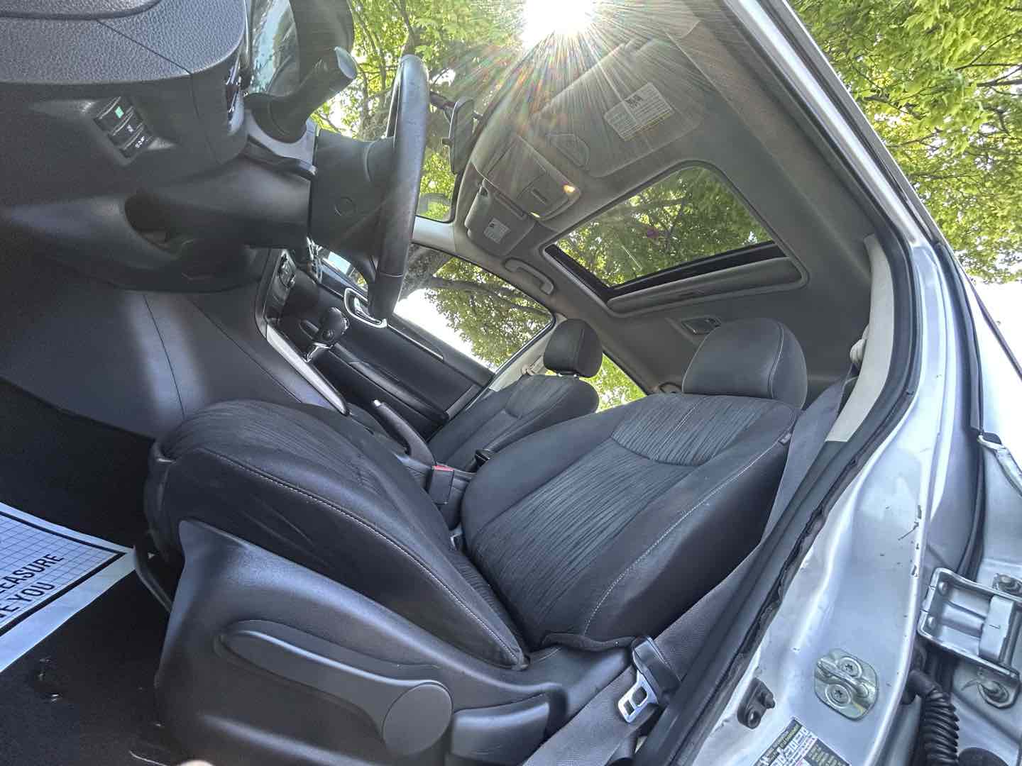2017 Nissan Sentra SV - Photo 29