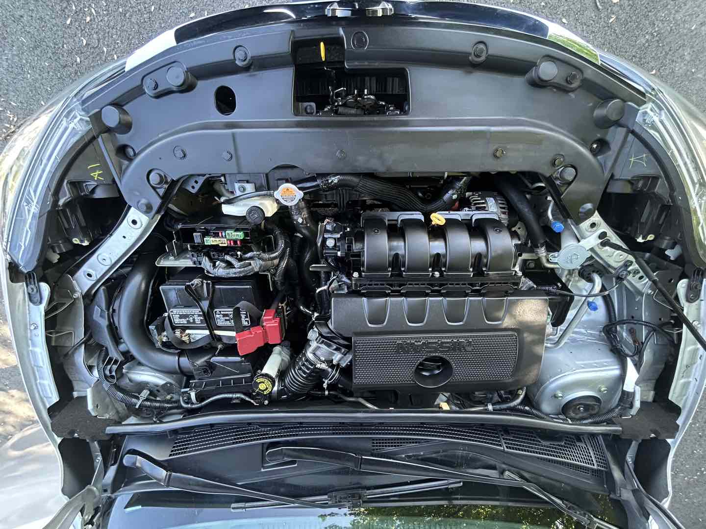 2017 Nissan Sentra SV - Photo 31