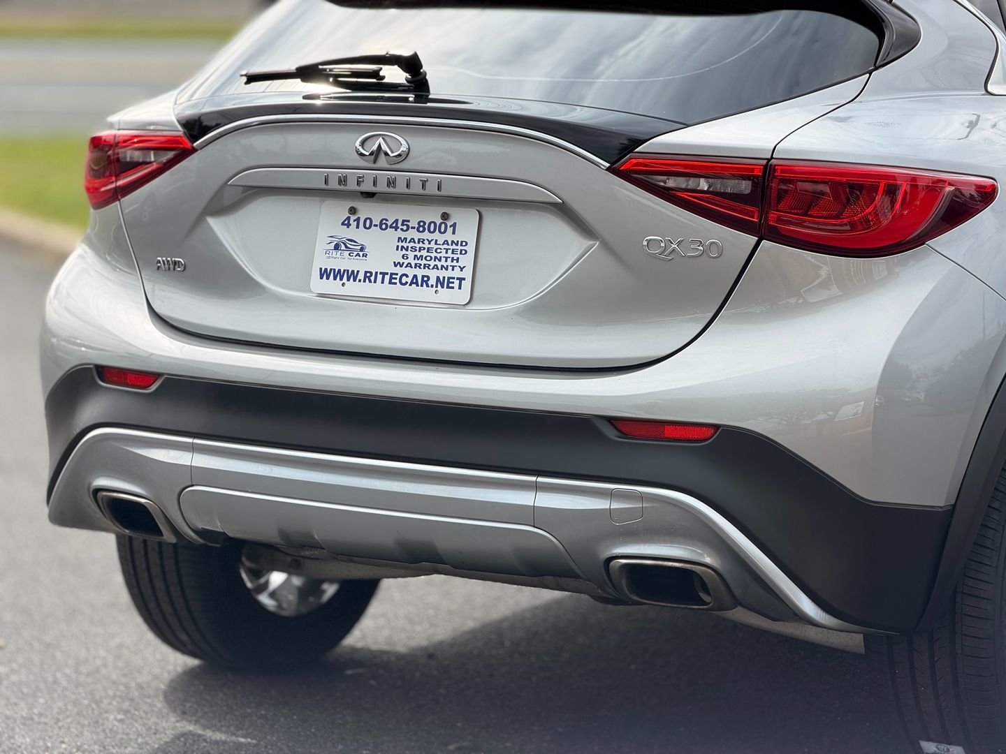 Photo 20 of this INFINITI QX30