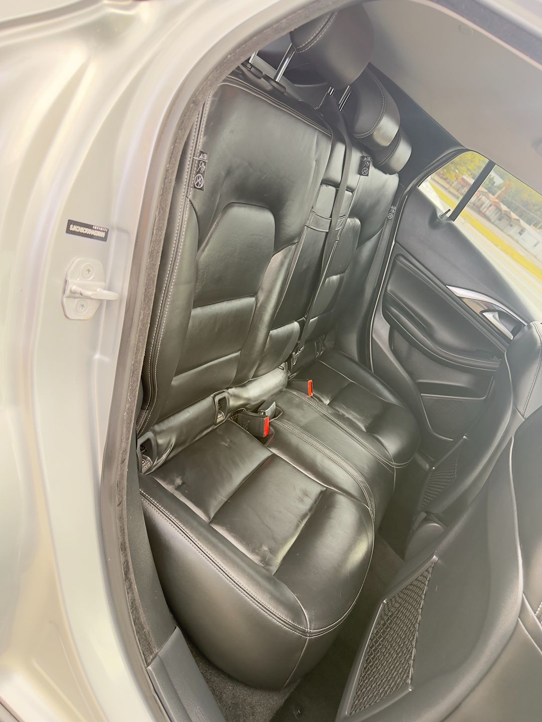Photo 24 of this INFINITI QX30