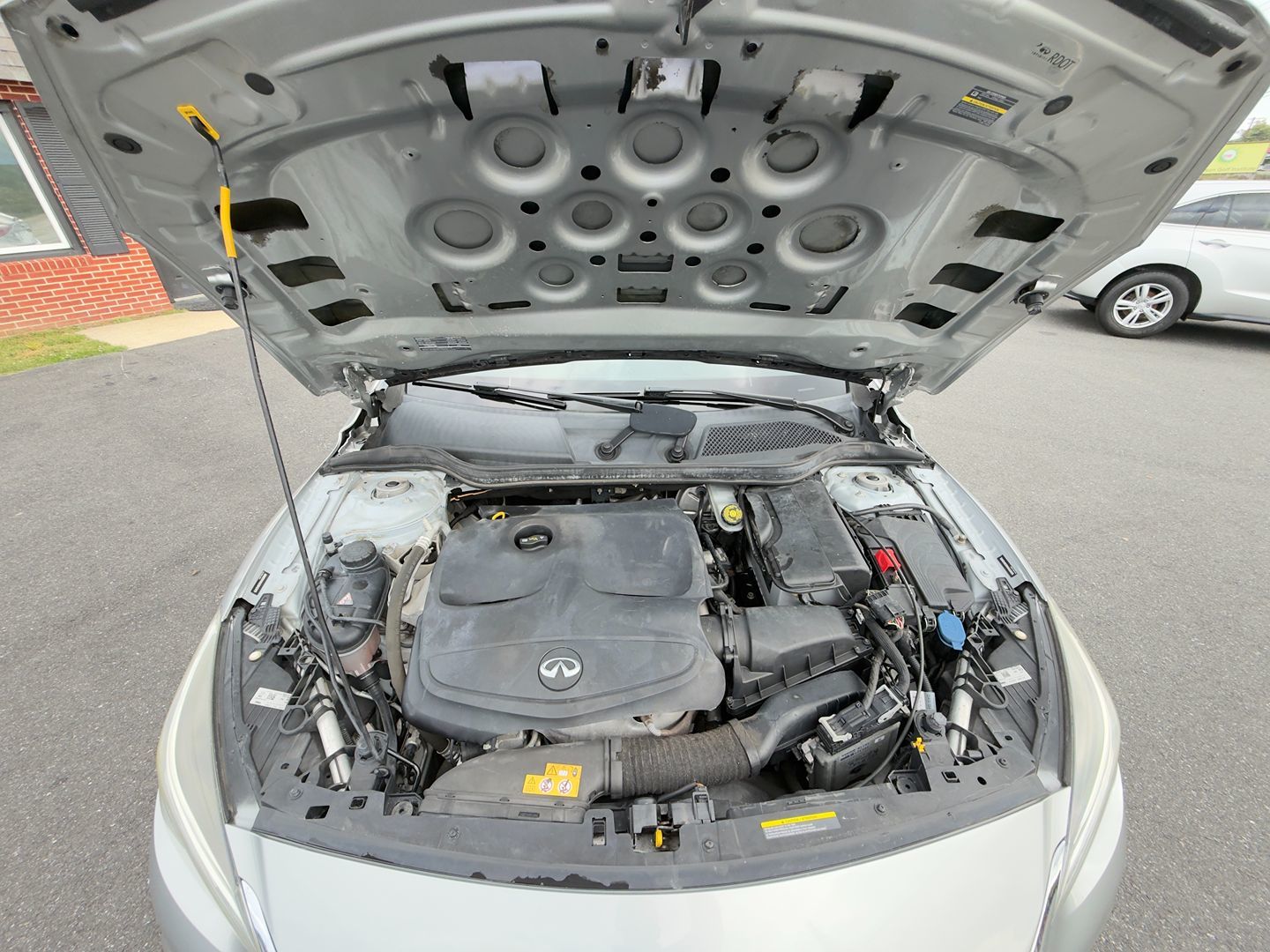 Photo 55 of this INFINITI QX30