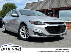 View 2020 Chevrolet Malibu