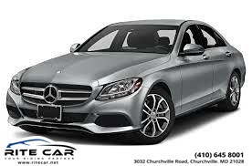 2016 Mercedes-Benz C-Class C300 4MATIC's photo