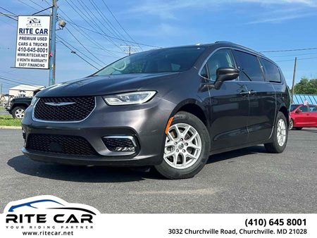 2021 Chrysler Pacifica Touring L