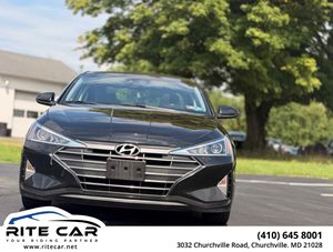 View 2020 Hyundai Elantra