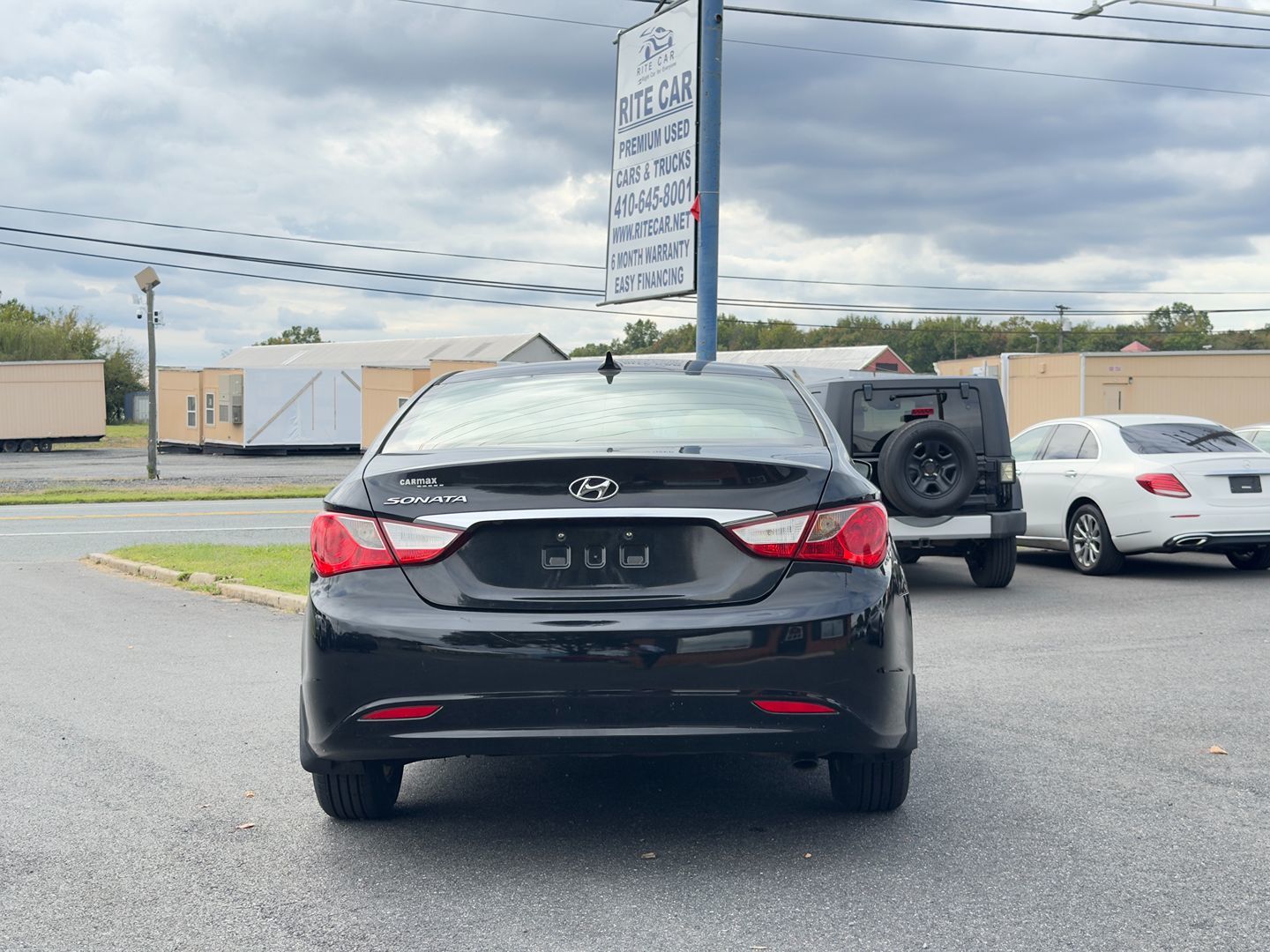 Photo 7 of this Hyundai Sonata