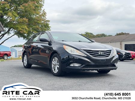 2013 Hyundai Sonata GLS PZEV