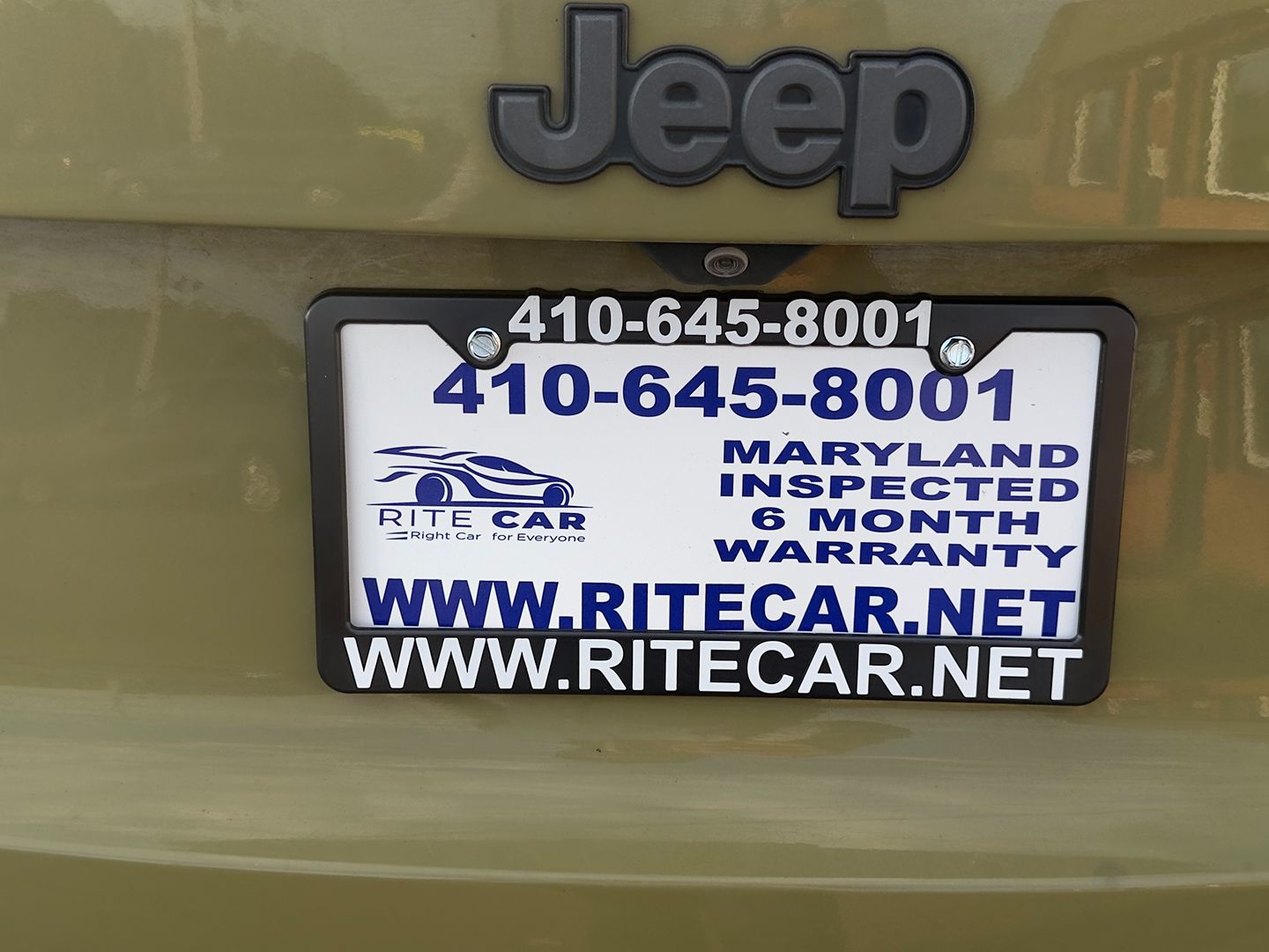 Photo 14 of this Jeep Renegade
