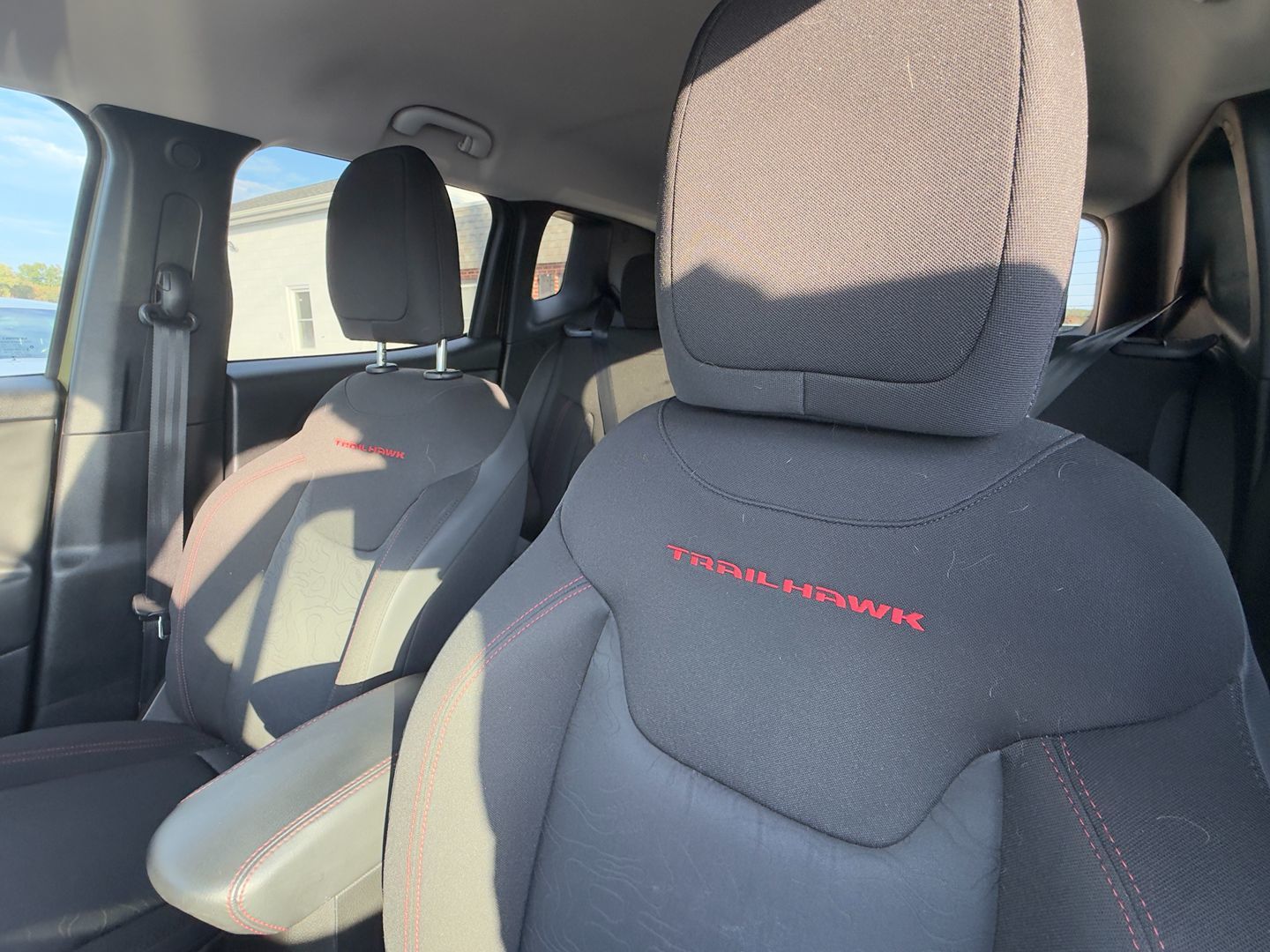 Photo 16 of this Jeep Renegade