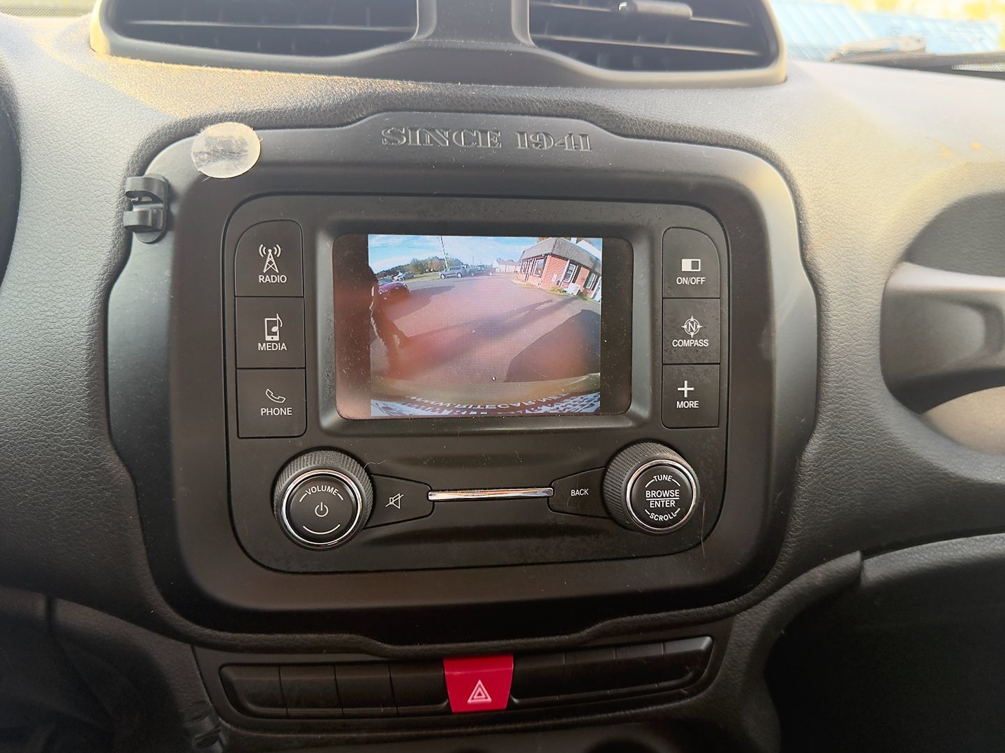 Photo 19 of this Jeep Renegade