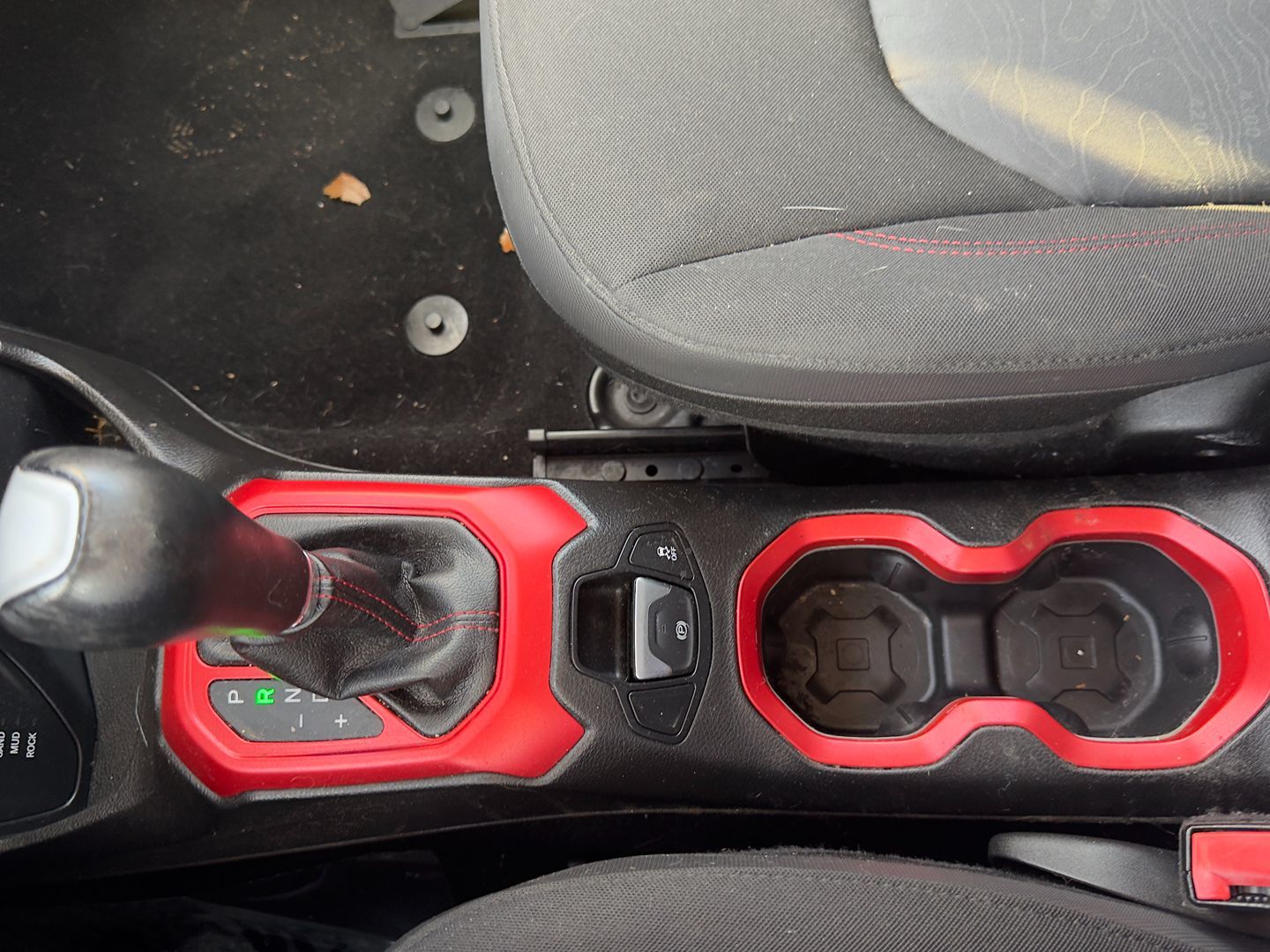 Photo 20 of this Jeep Renegade
