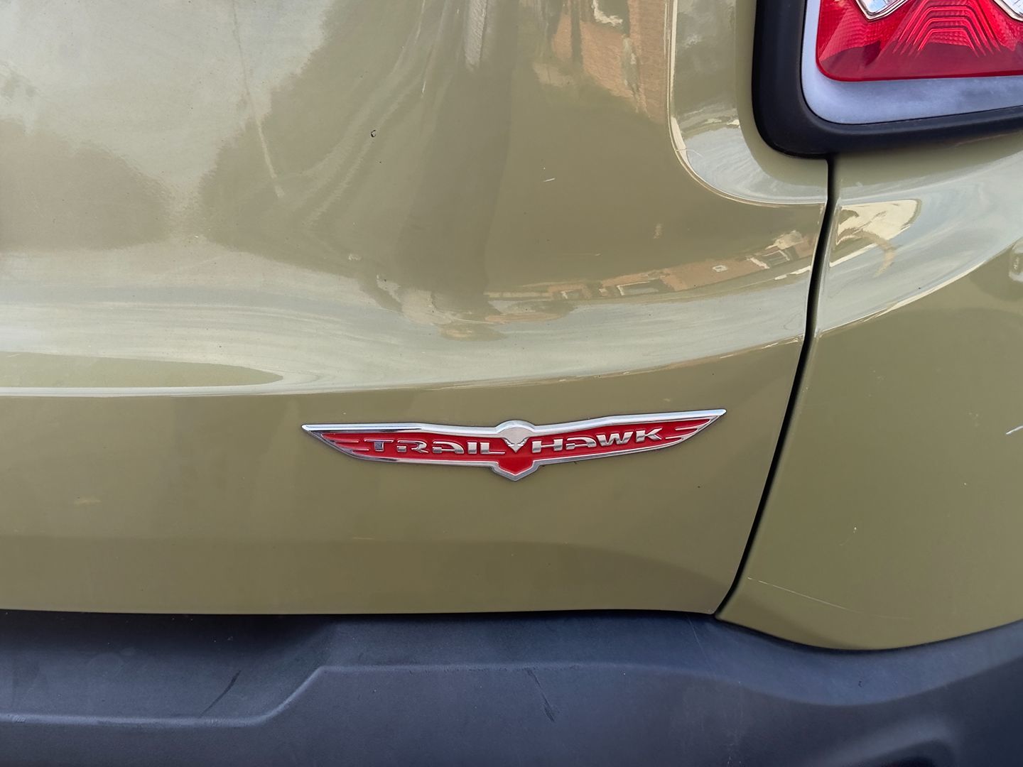 Photo 21 of this Jeep Renegade