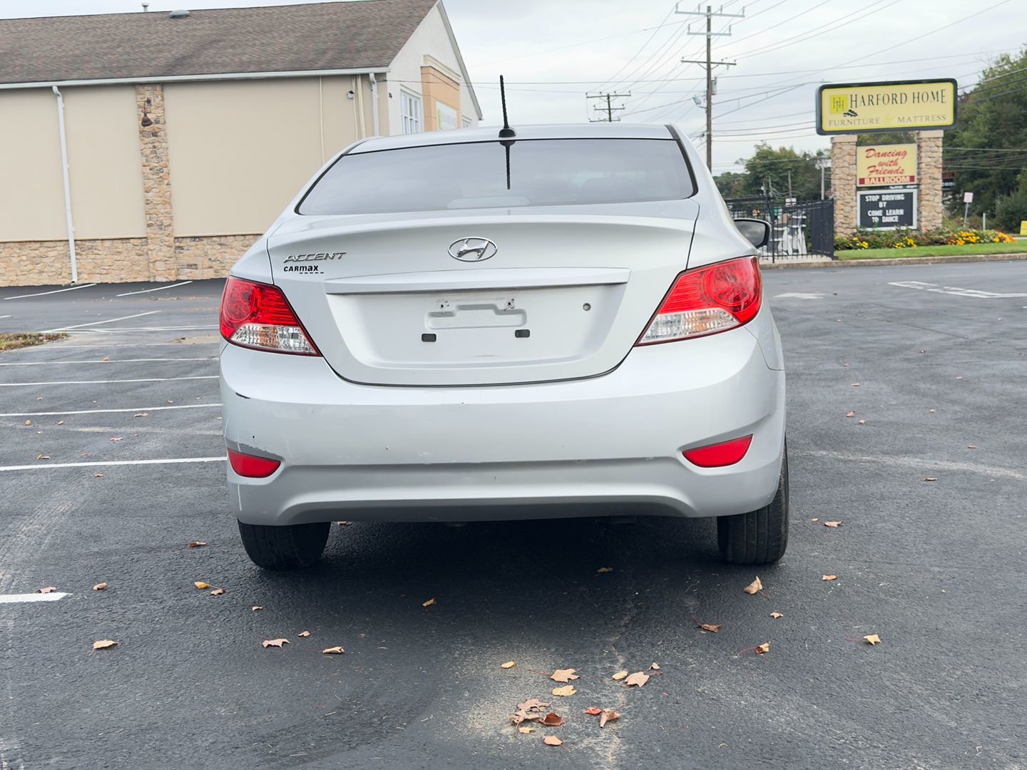 Photo 6 of this Hyundai Accent
