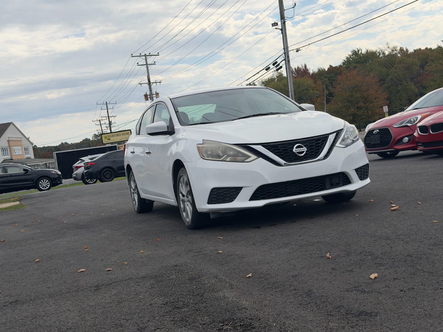 Photo 6 of this Nissan Sentra