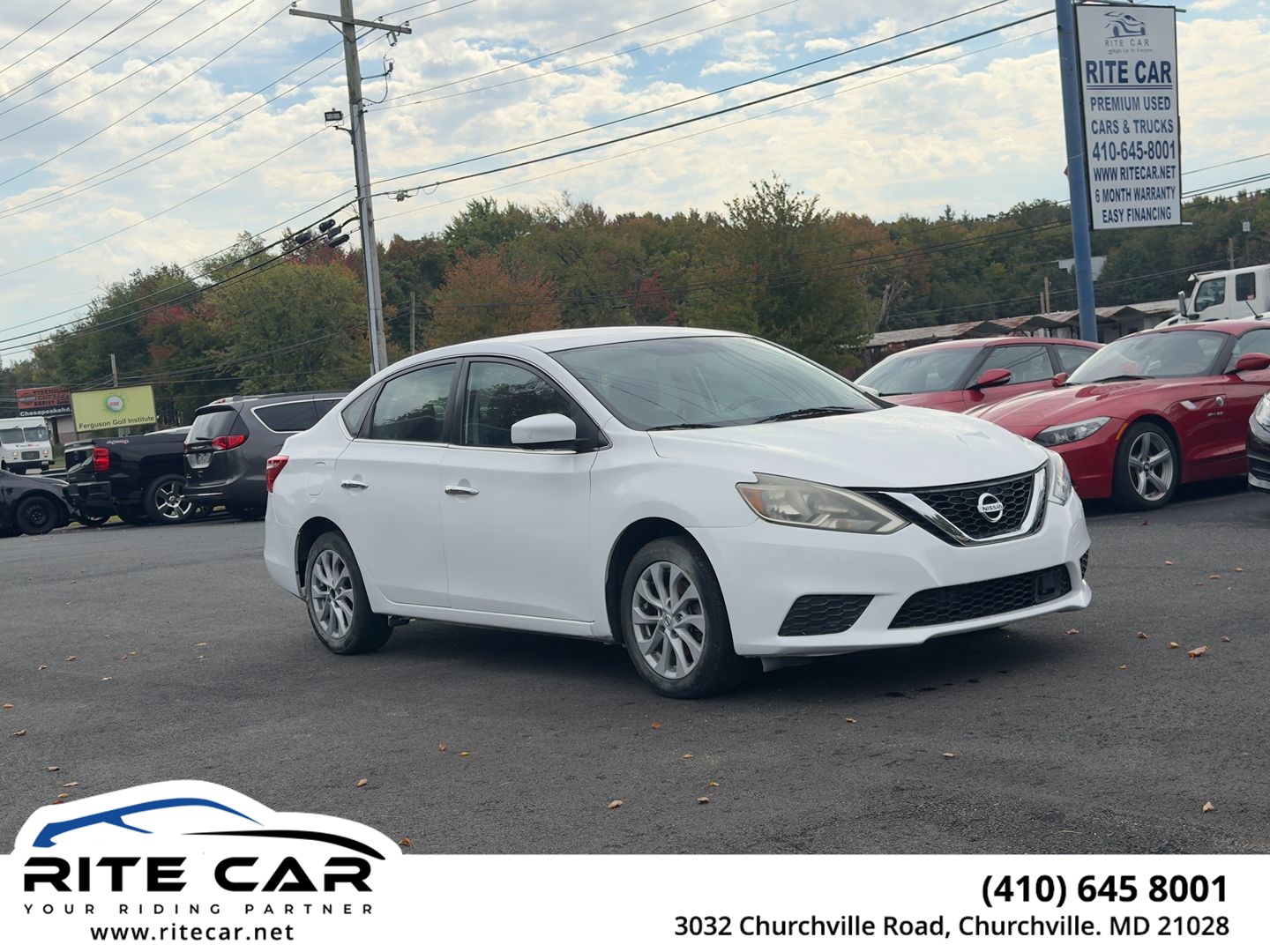2019 Nissan Sentra