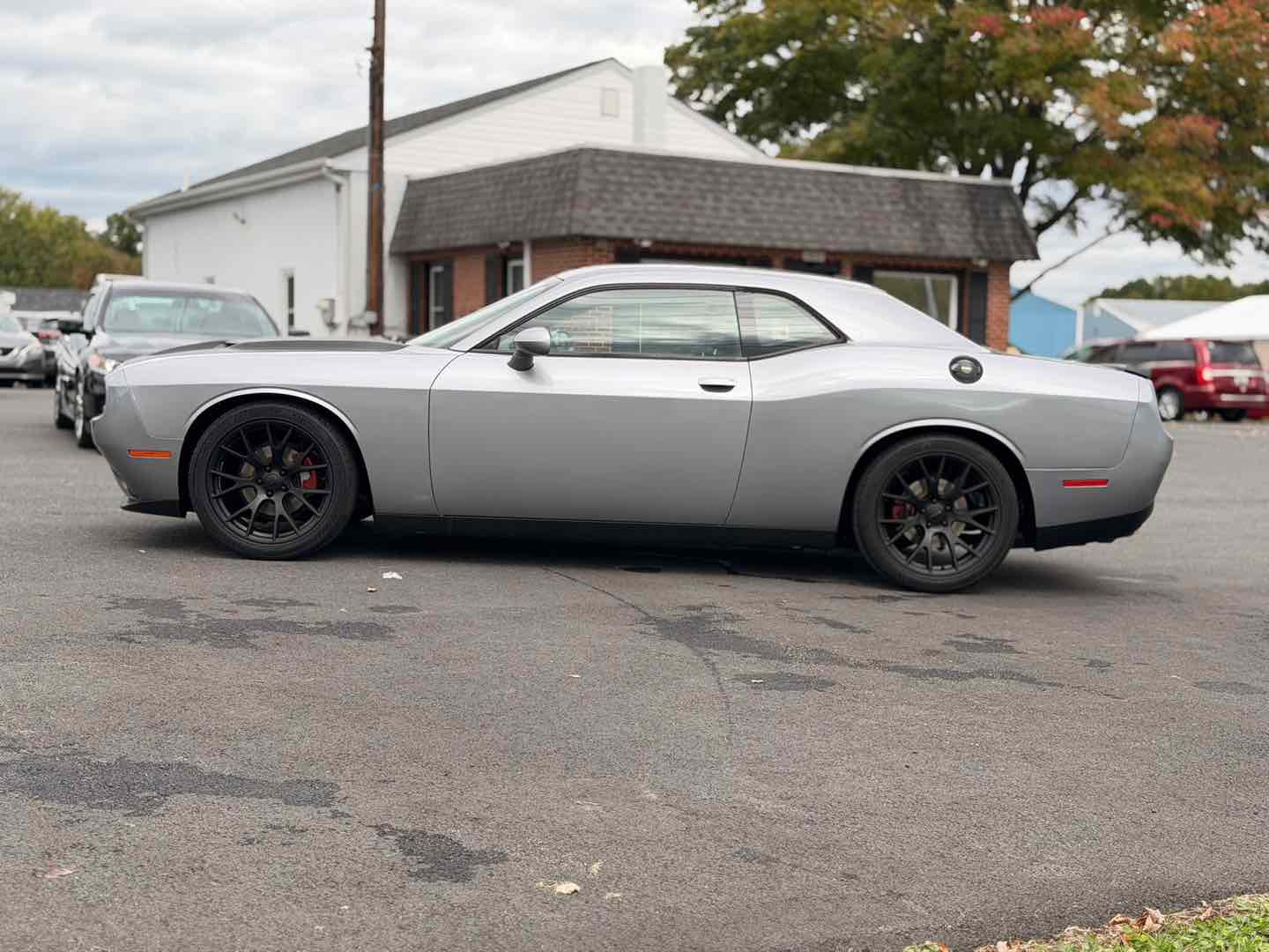 Photo 6 of this Dodge Challenger