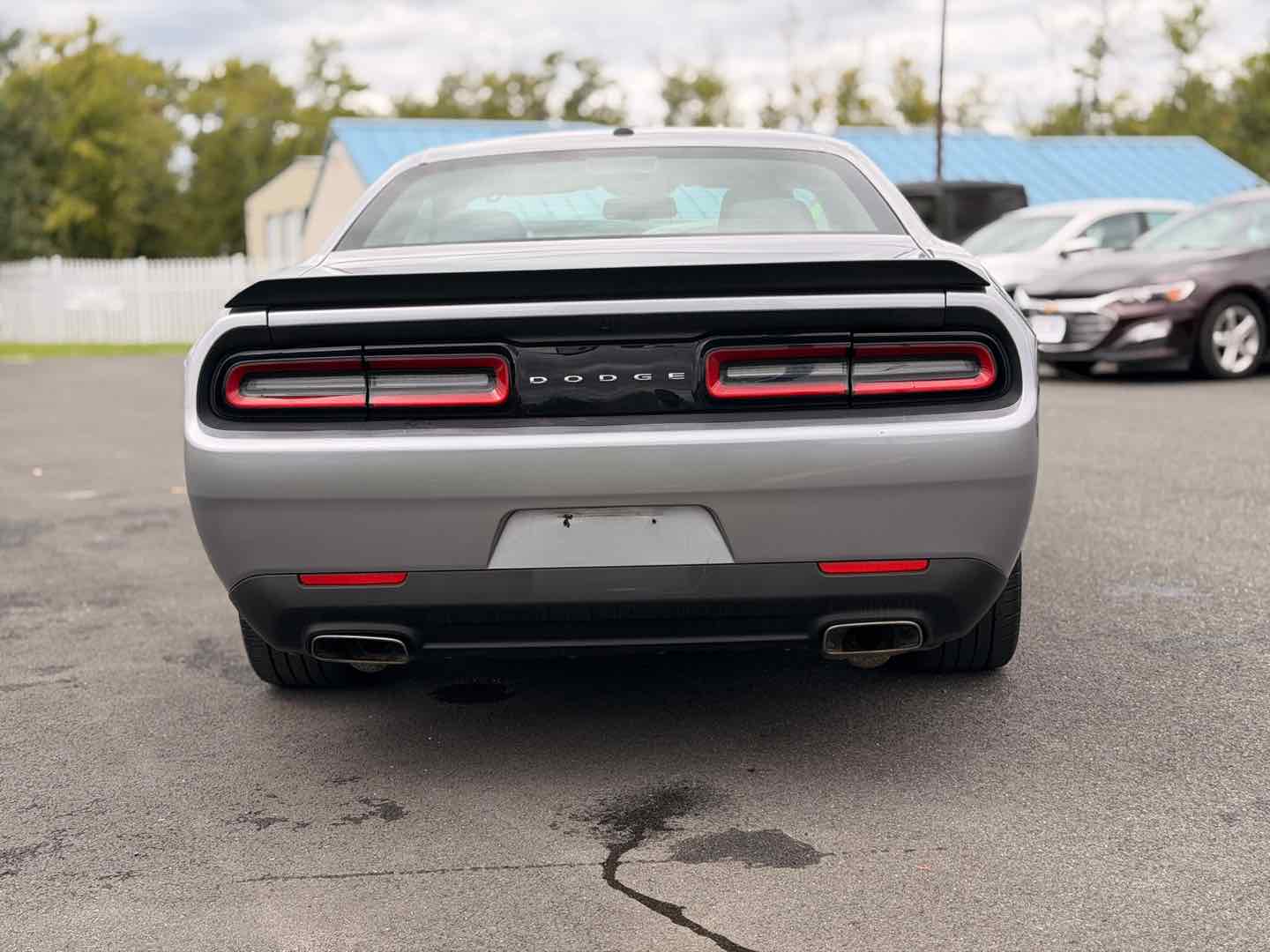 Photo 9 of this Dodge Challenger