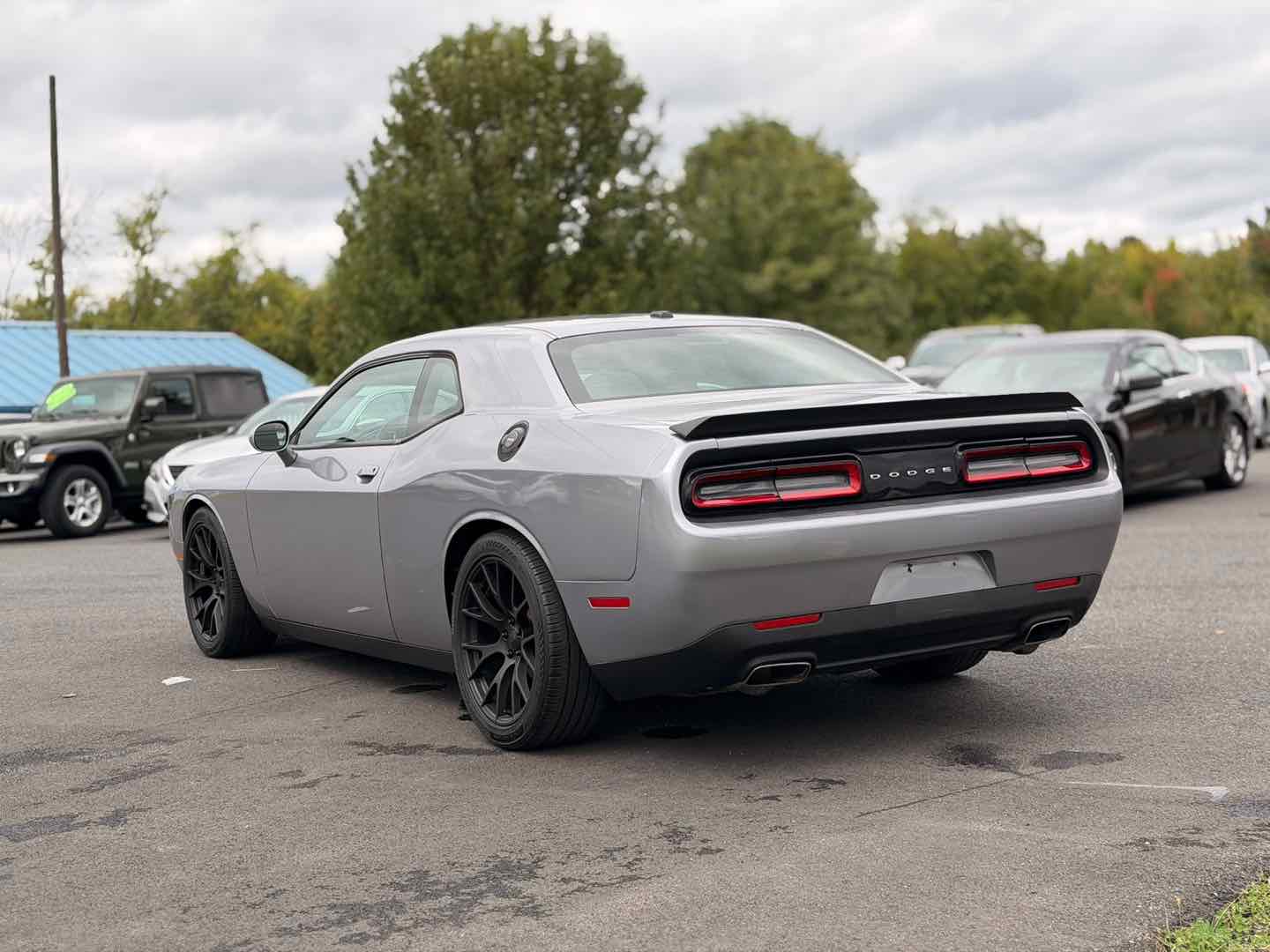 Photo 10 of this Dodge Challenger