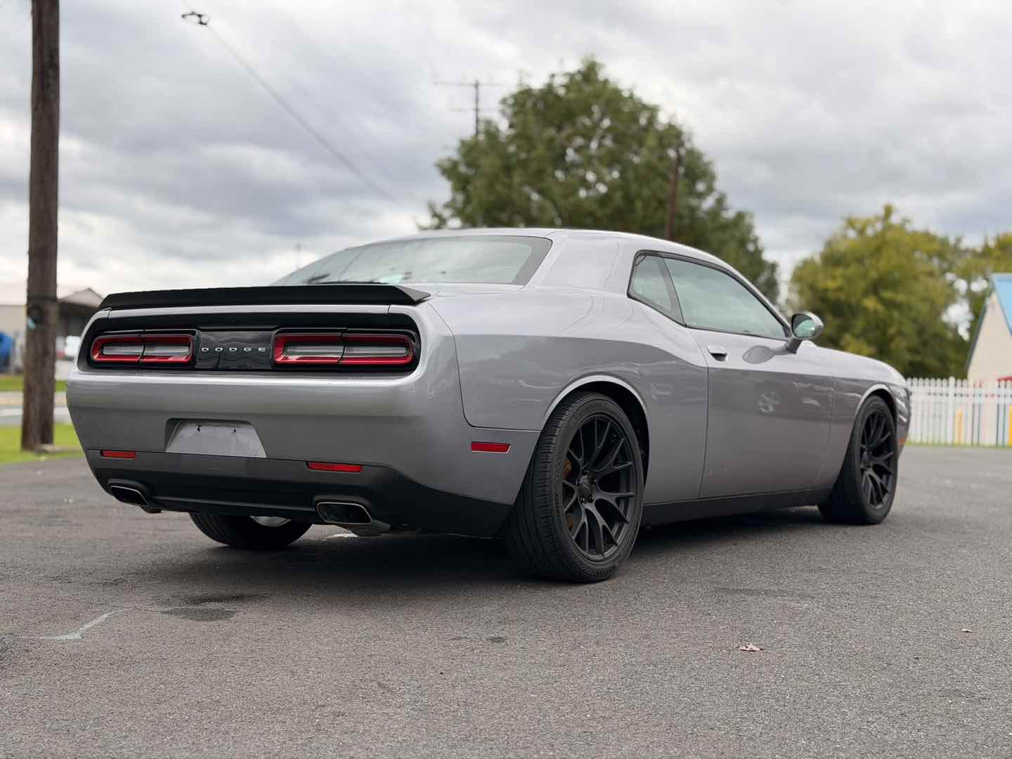 Photo 11 of this Dodge Challenger
