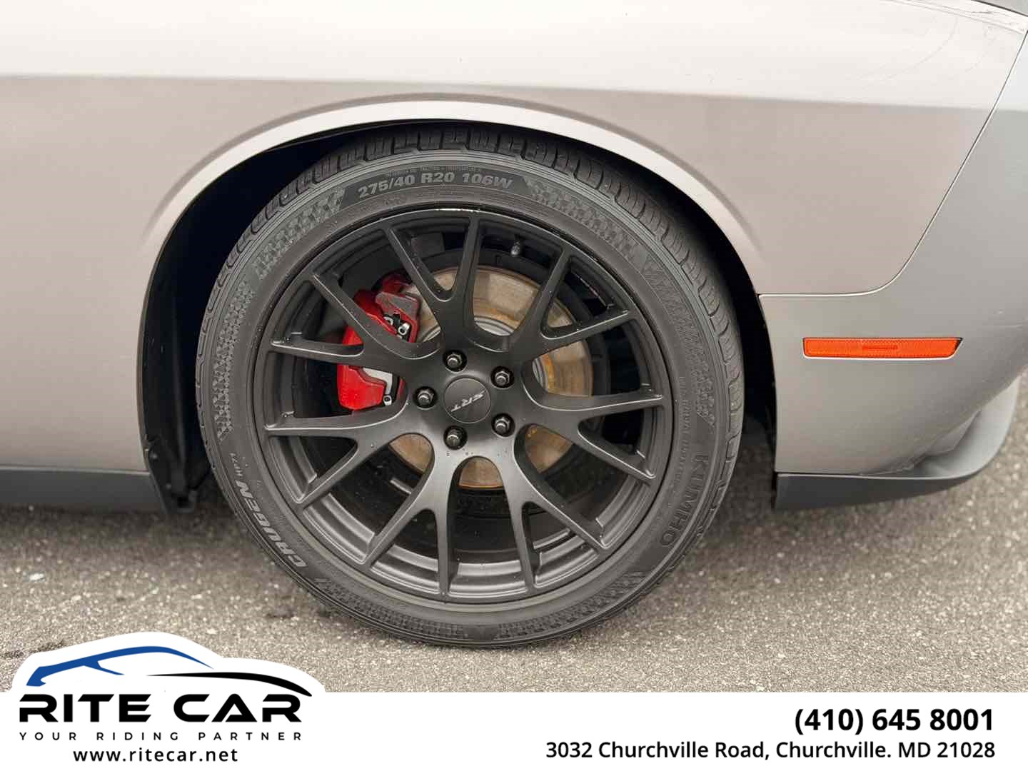 Photo 20 of this Dodge Challenger