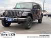 2010 Jeep Wrangler Unlimited Sahara