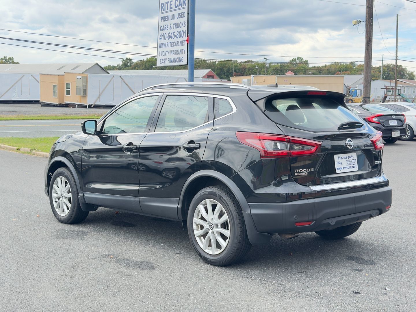 Photo 5 of this Nissan Rogue Sport