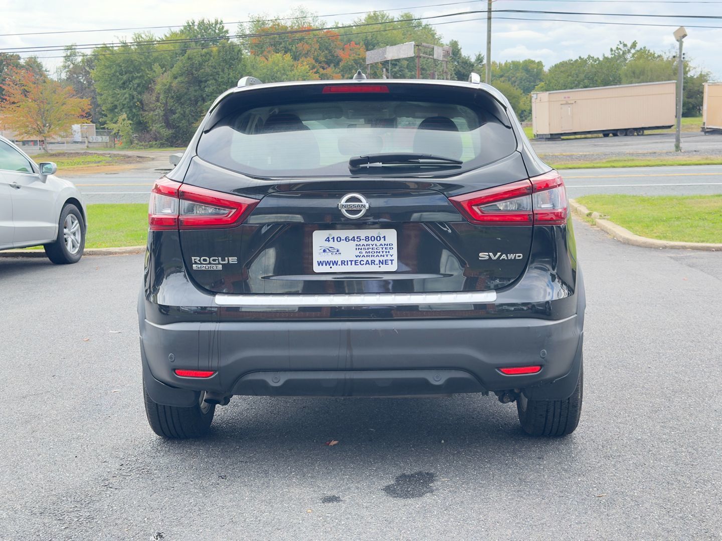 Photo 6 of this Nissan Rogue Sport
