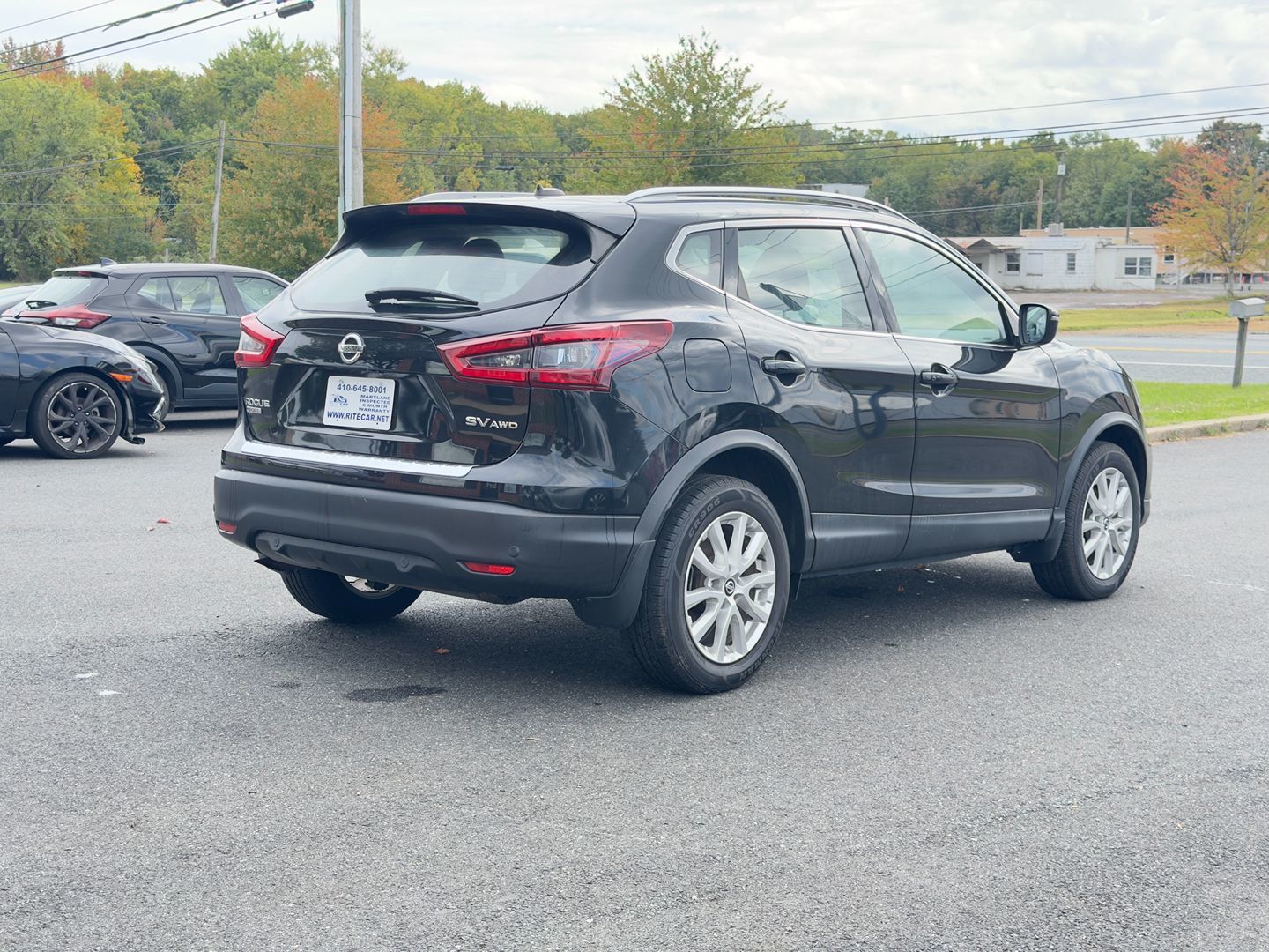 Photo 7 of this Nissan Rogue Sport