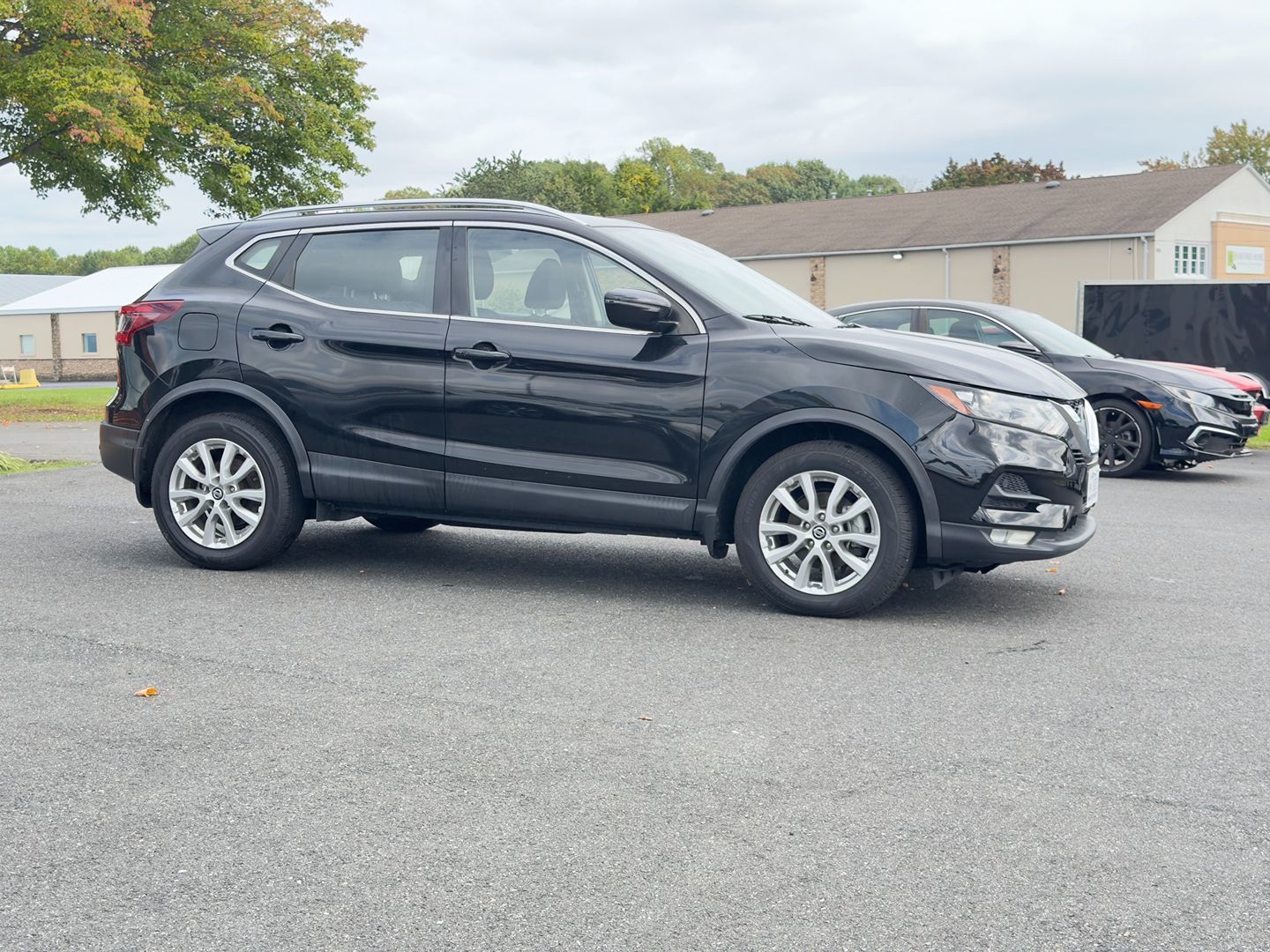 Photo 9 of this Nissan Rogue Sport