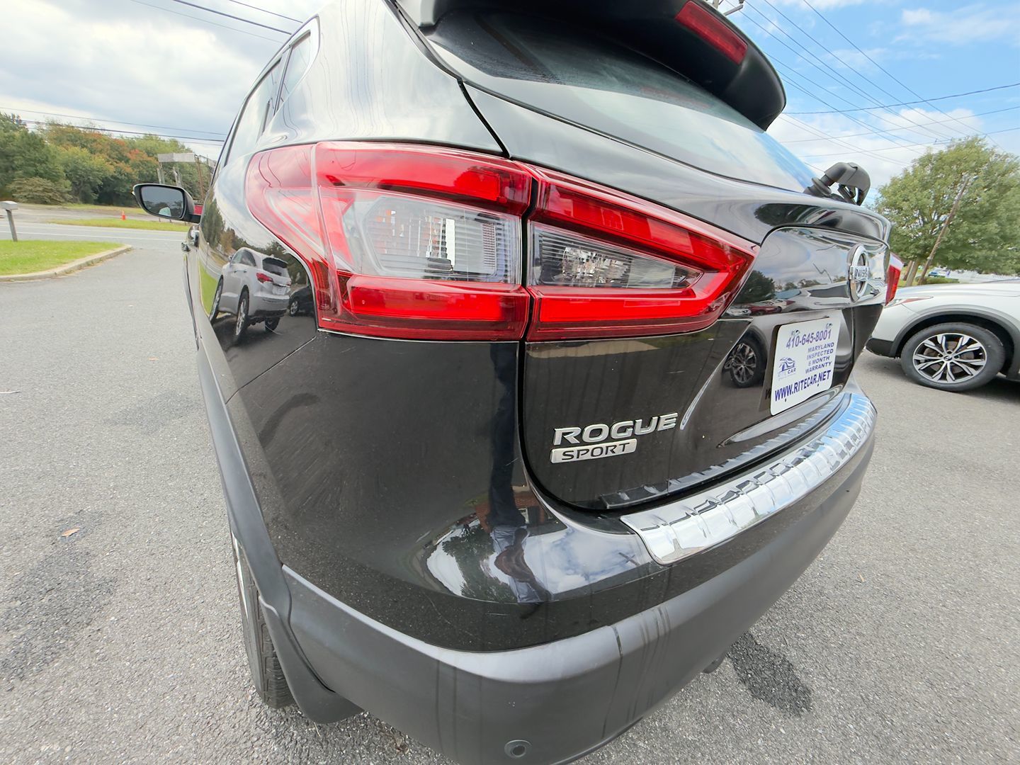 Photo 10 of this Nissan Rogue Sport