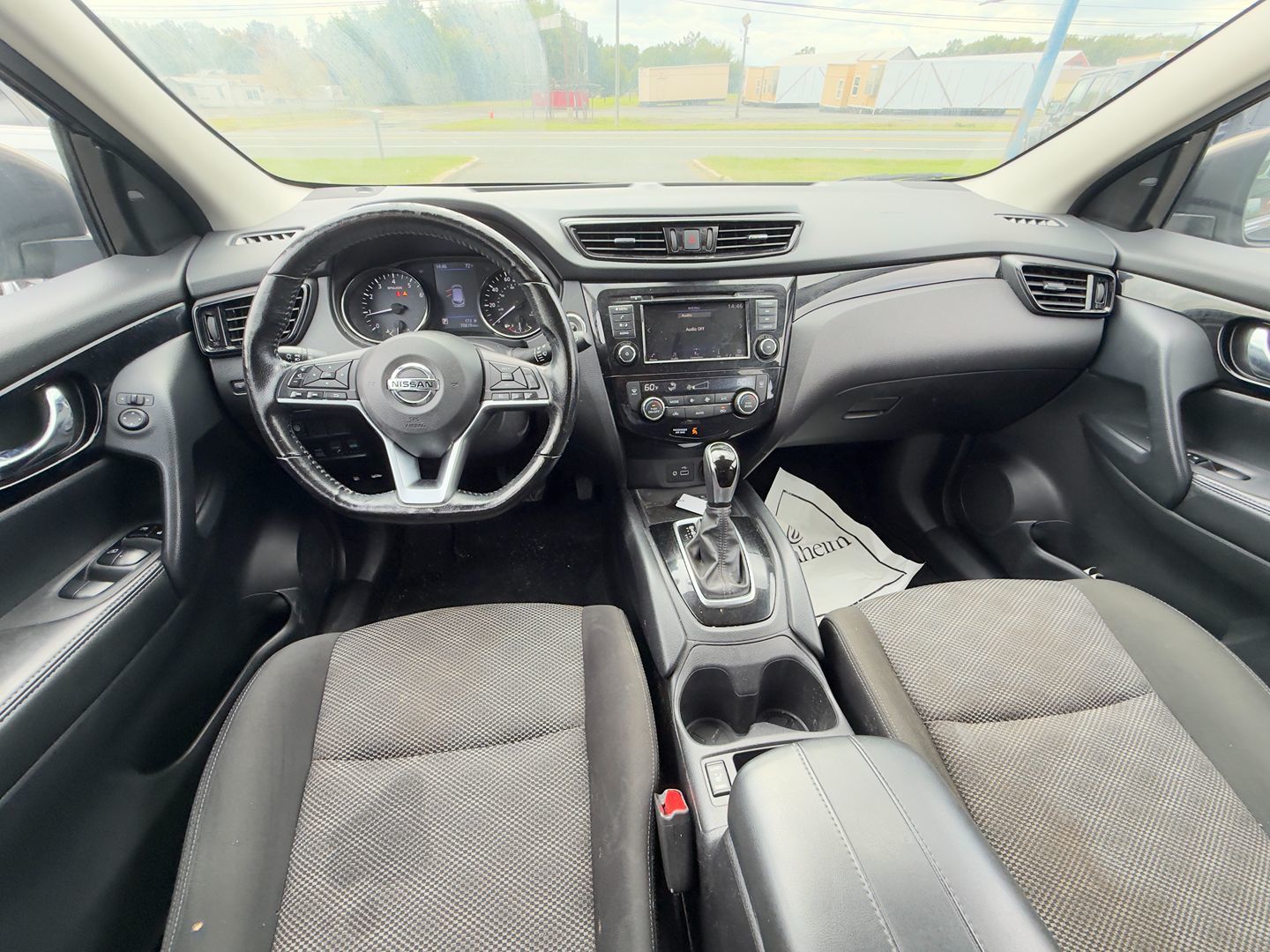 Photo 12 of this Nissan Rogue Sport