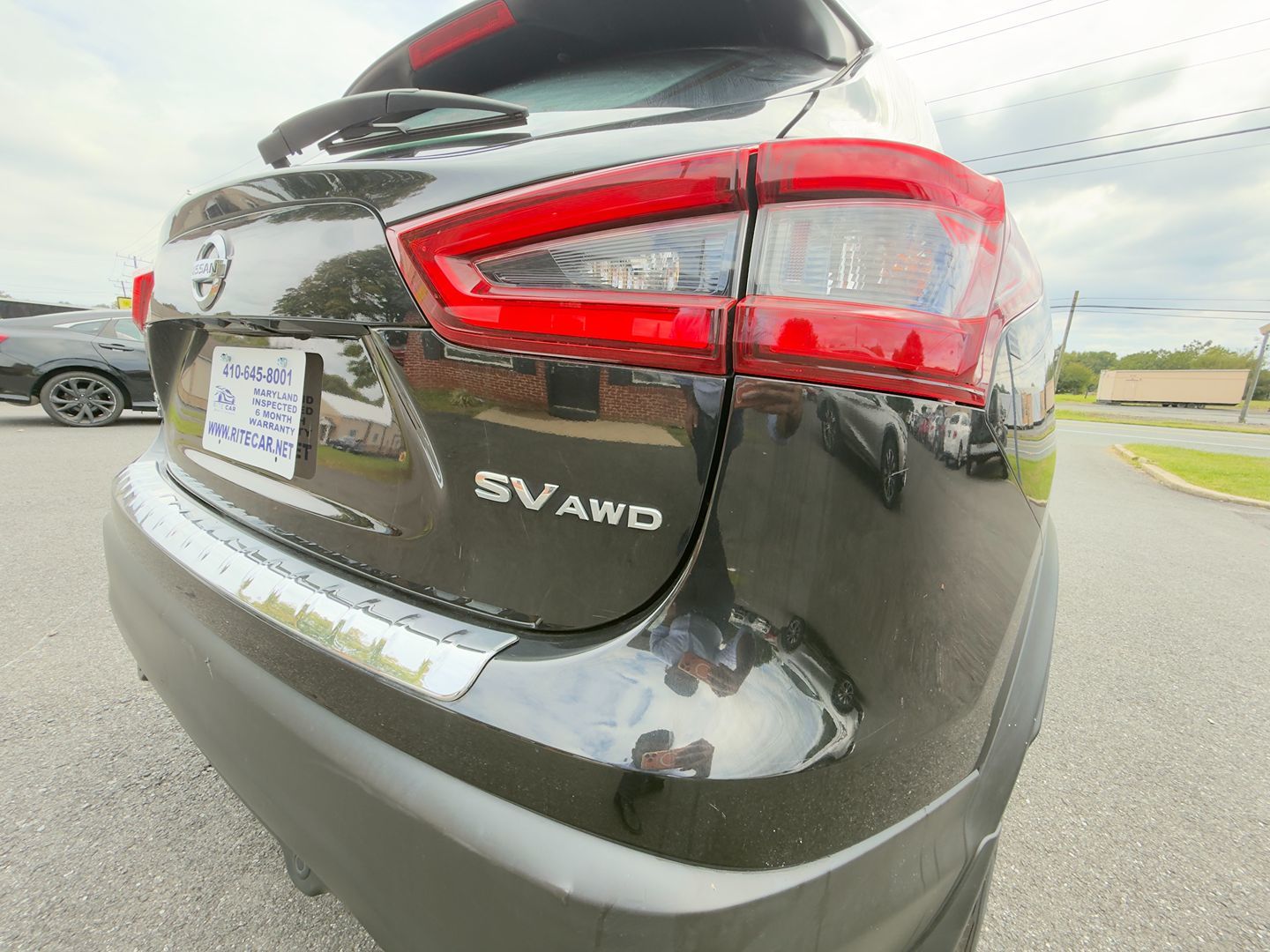 Photo 11 of this Nissan Rogue Sport