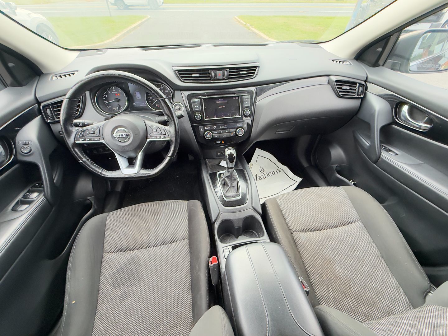 Photo 13 of this Nissan Rogue Sport