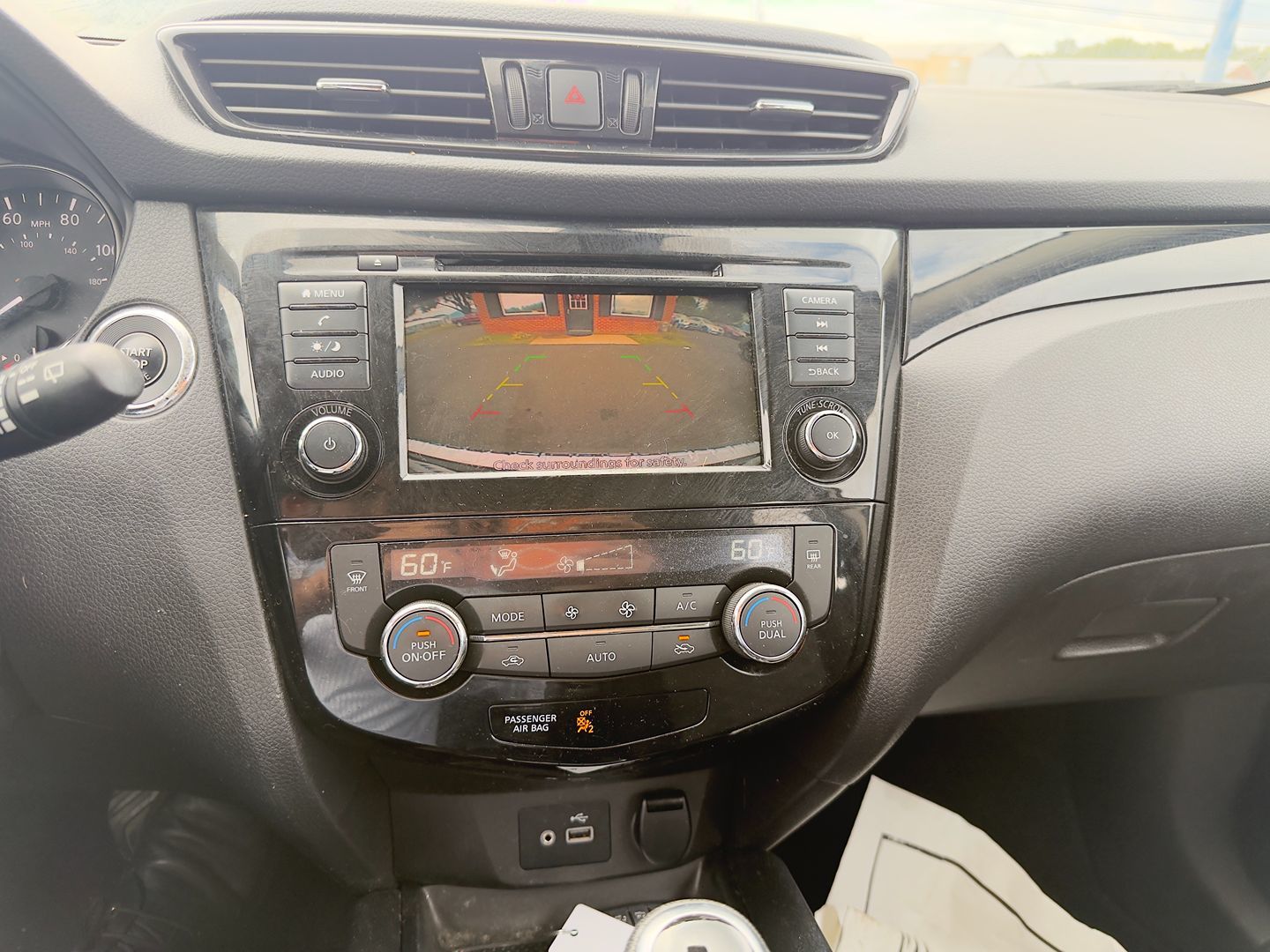 Photo 18 of this Nissan Rogue Sport