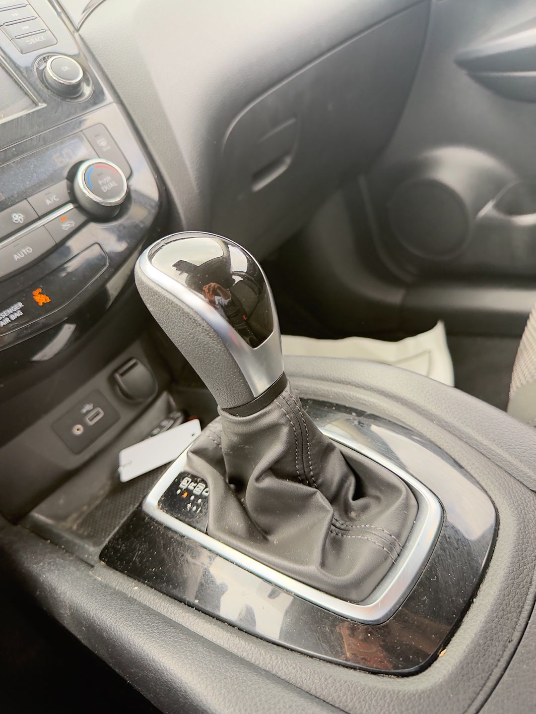 Photo 19 of this Nissan Rogue Sport