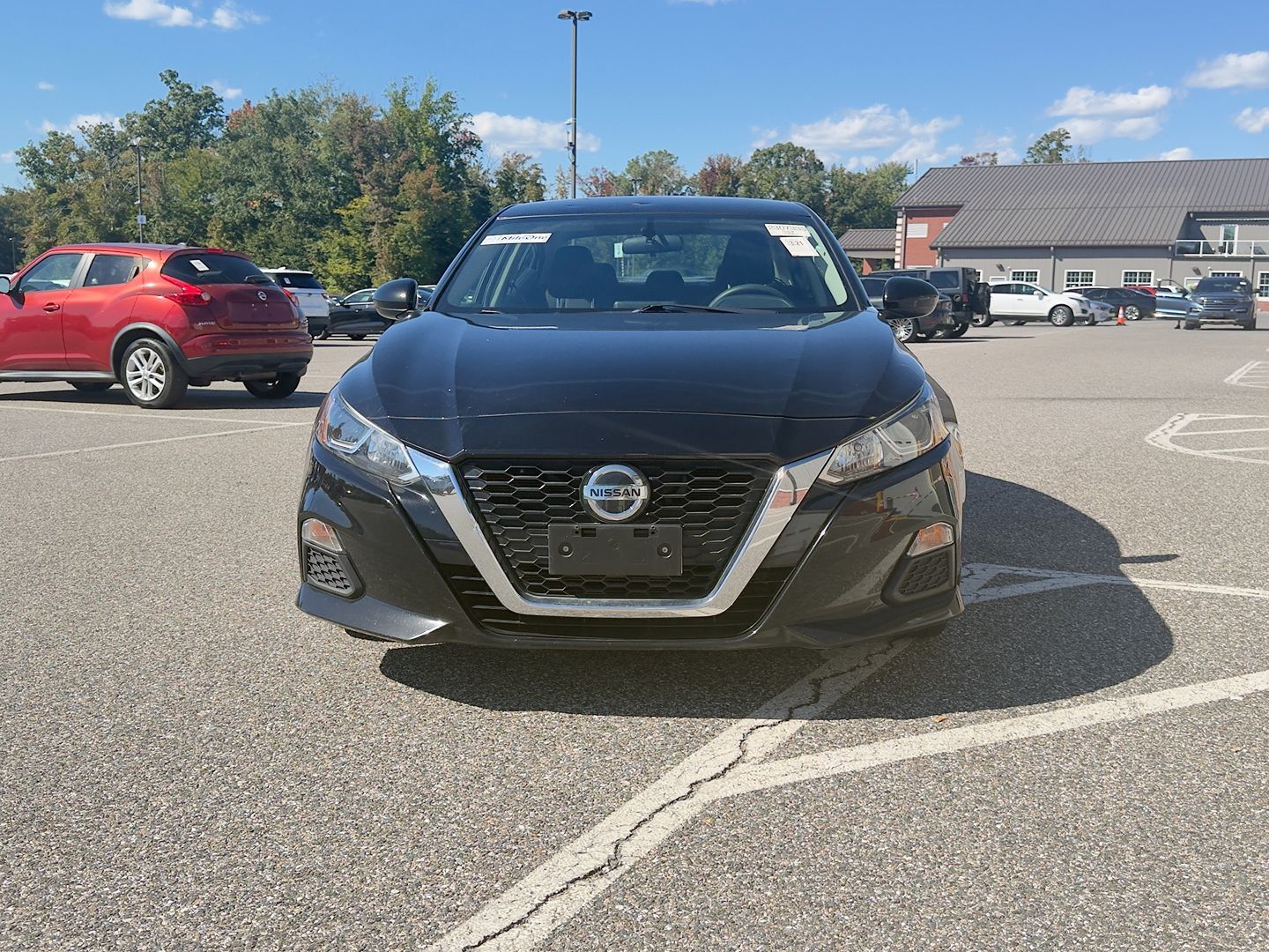 Photo 2 of this Nissan Altima