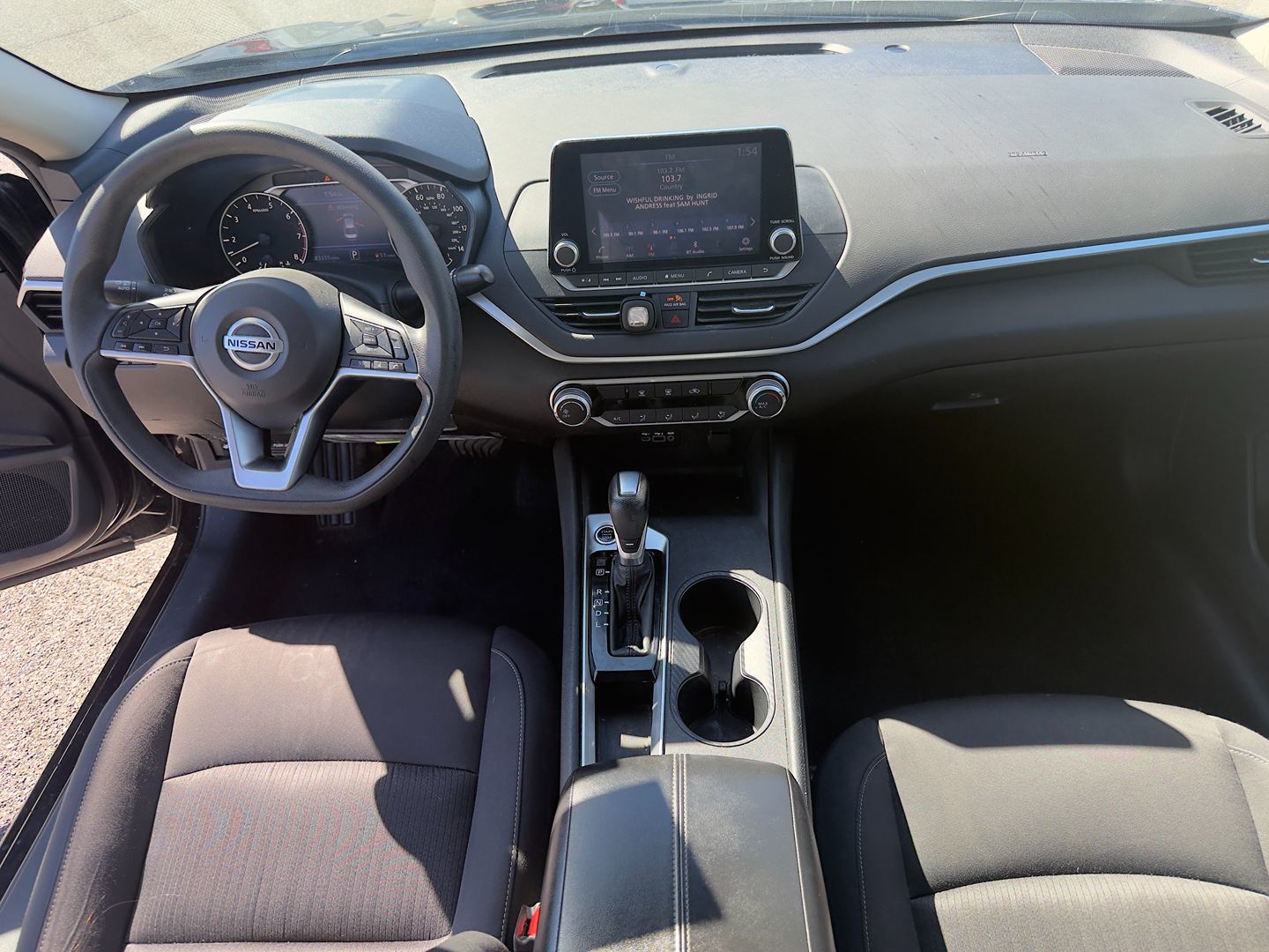 Photo 10 of this Nissan Altima