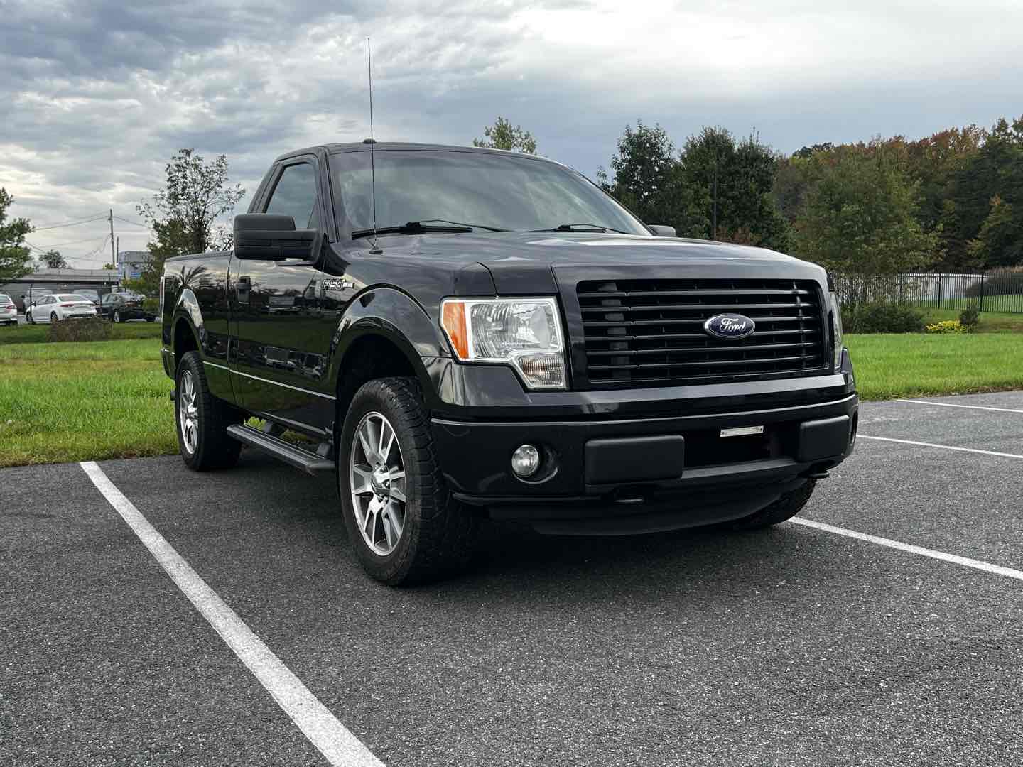 Photo 3 of this Ford F-150
