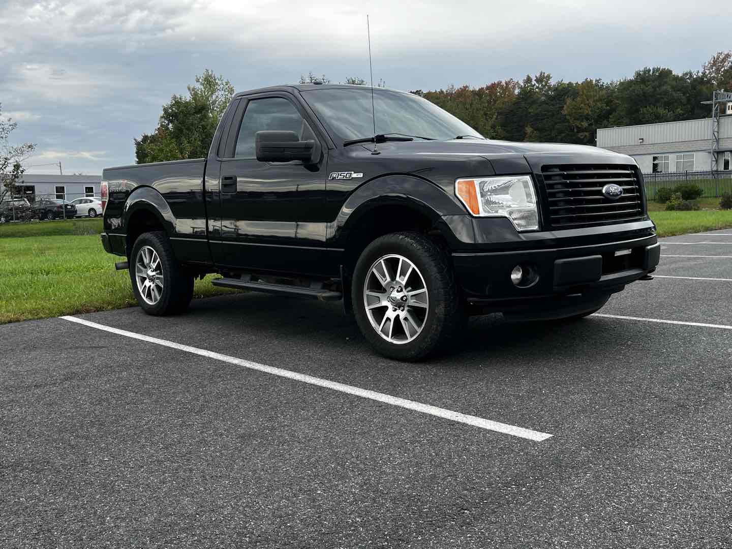 Photo 4 of this Ford F-150
