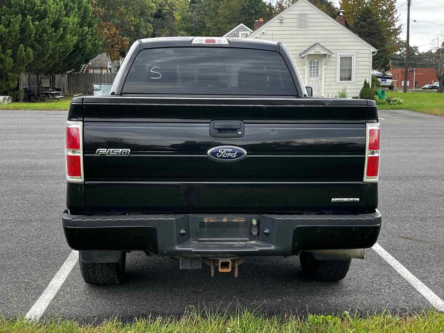 Photo 8 of this Ford F-150