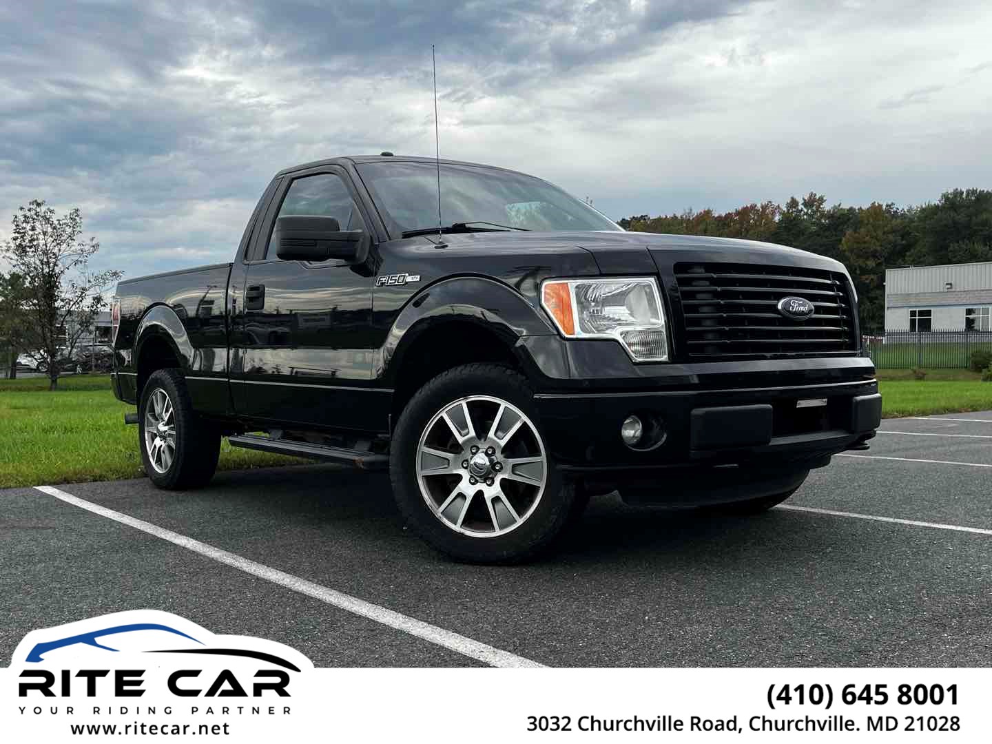 2014 Ford F-150