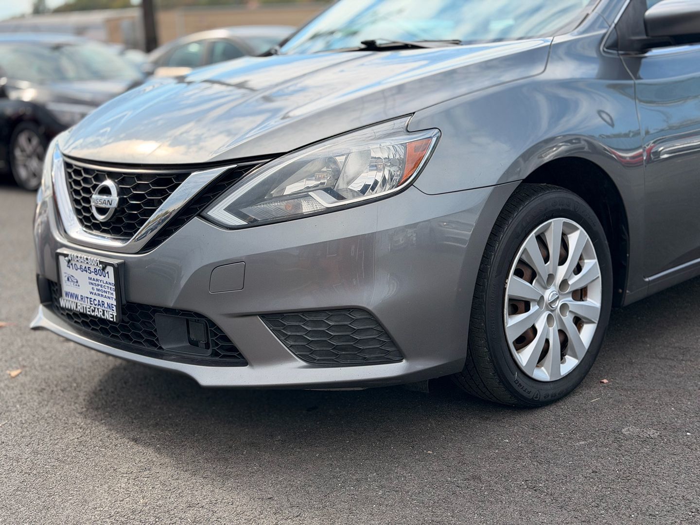 Photo 10 of this Nissan Sentra