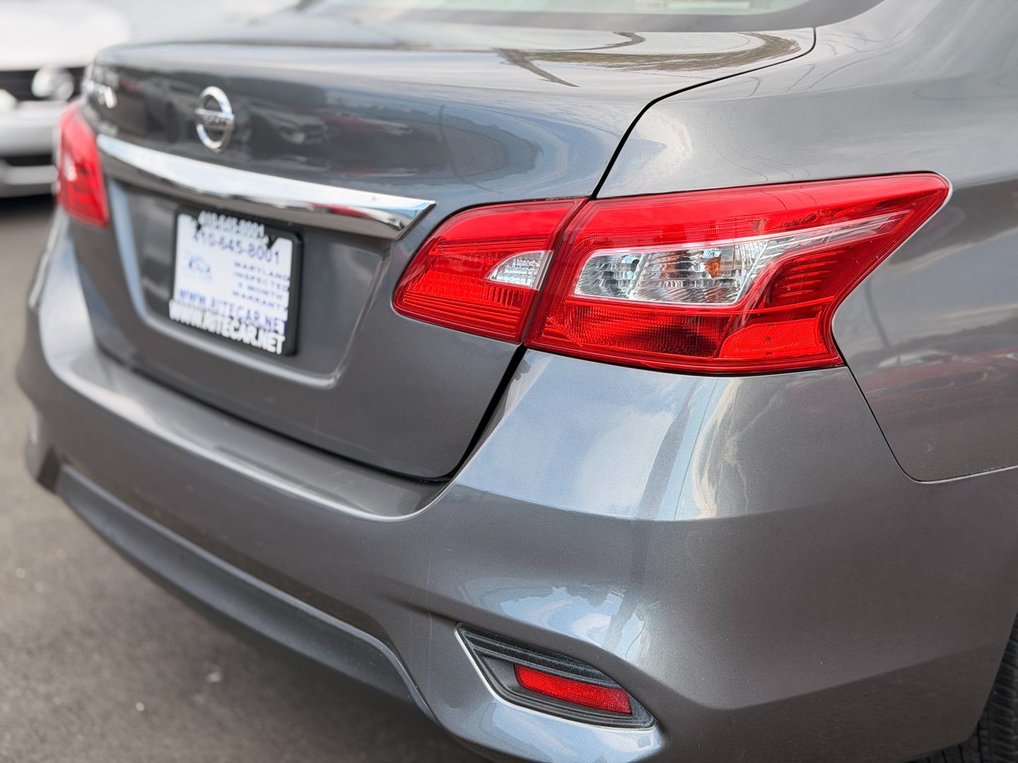Photo 13 of this Nissan Sentra
