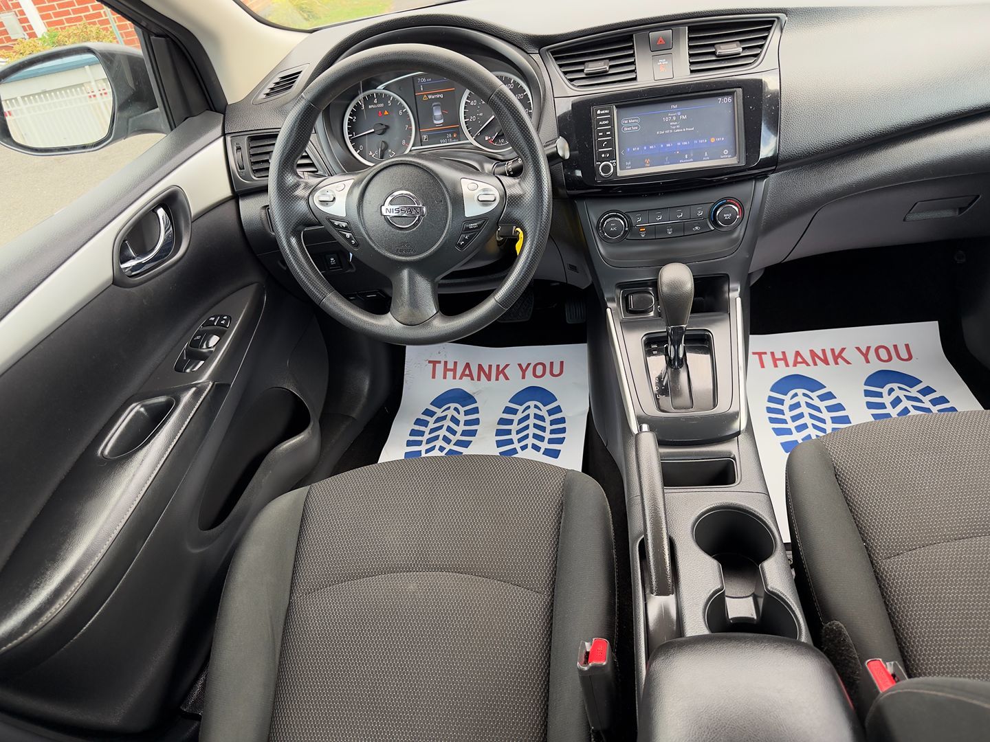 Photo 14 of this Nissan Sentra