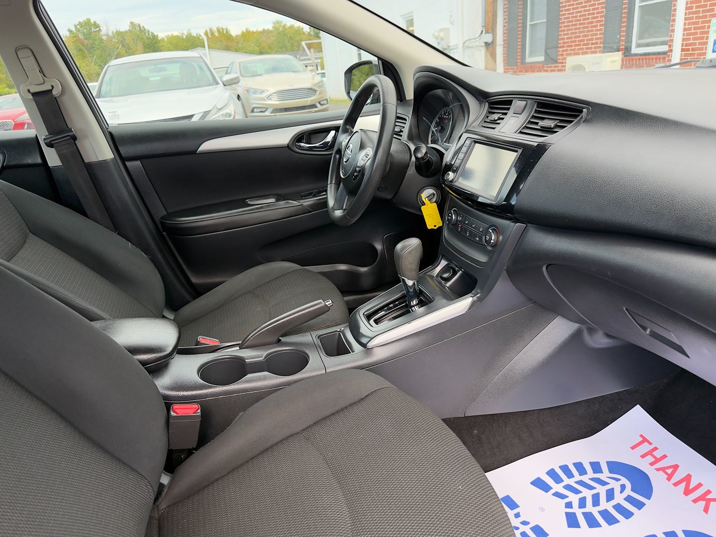 Photo 18 of this Nissan Sentra
